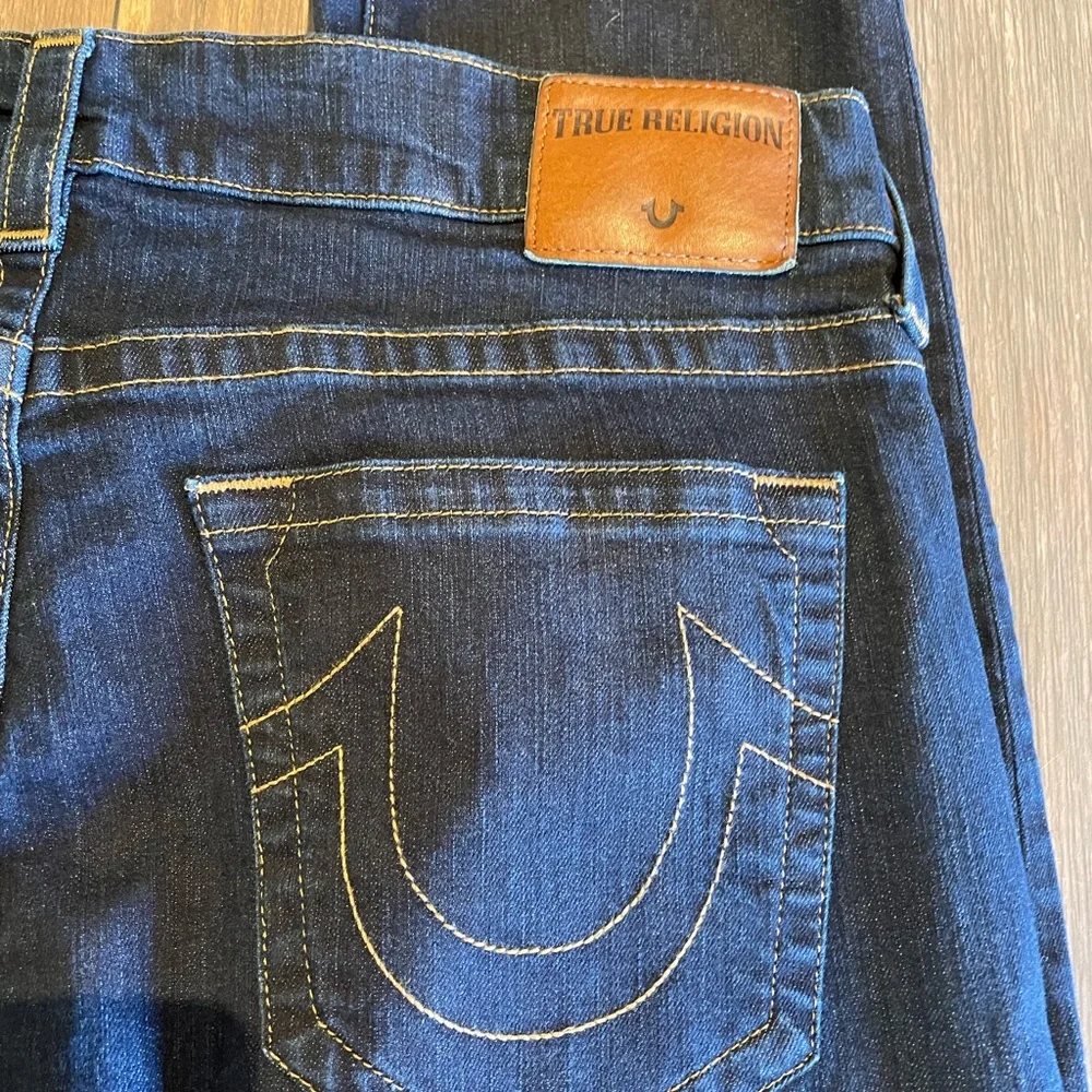 True Religion ~ Gino Big T